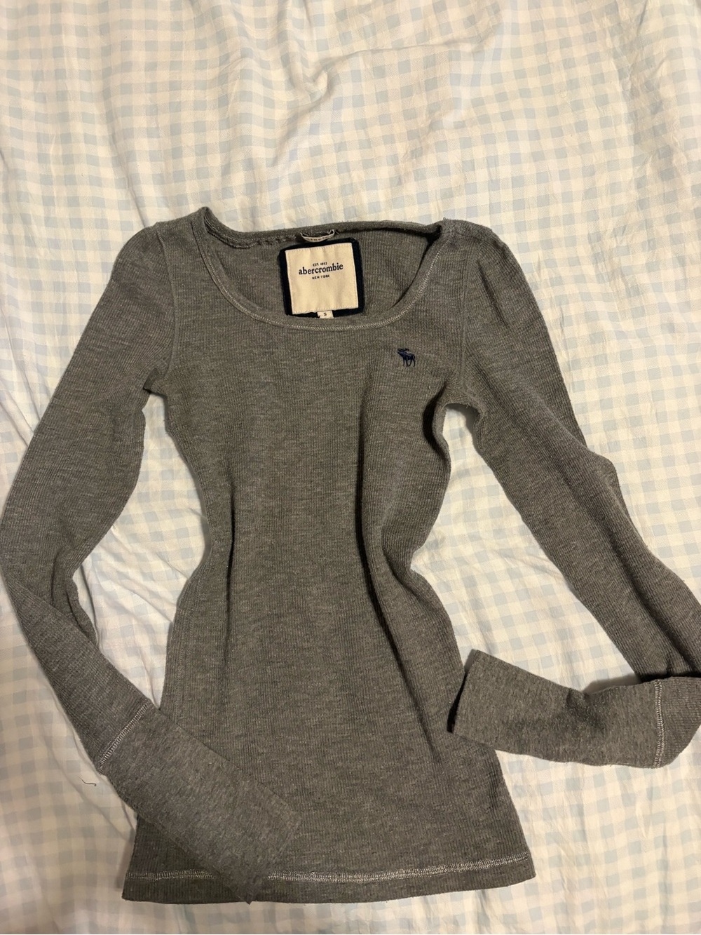 Y2k Abercrombie & Fitch Thermal